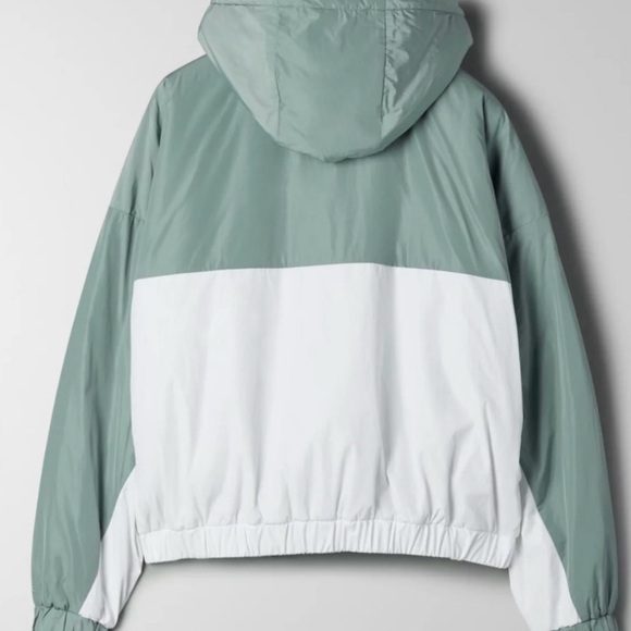 【Tna】Crowley Bomber Jacket - Picture 3 of 5